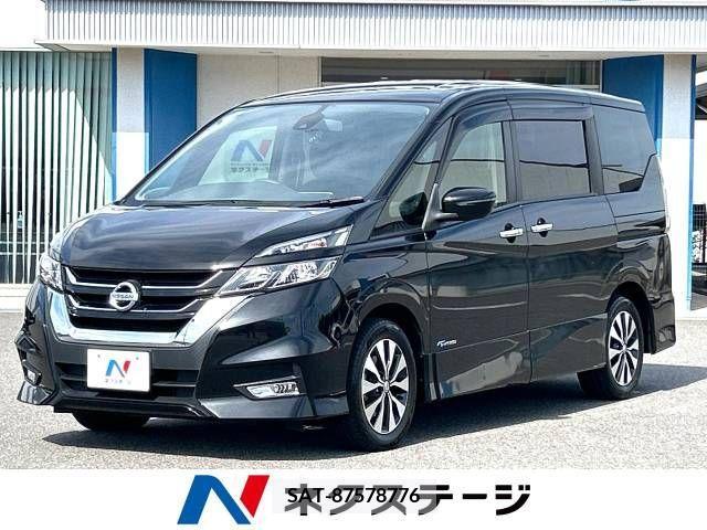 Nissan SERENA 2017-02 331308-0