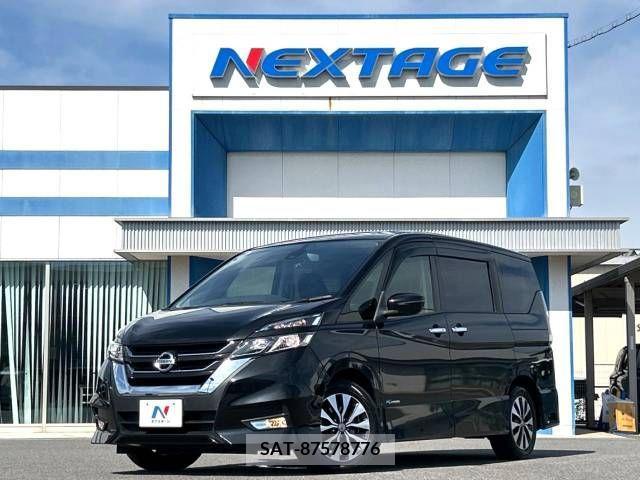 Nissan SERENA 2017-02 331308-19