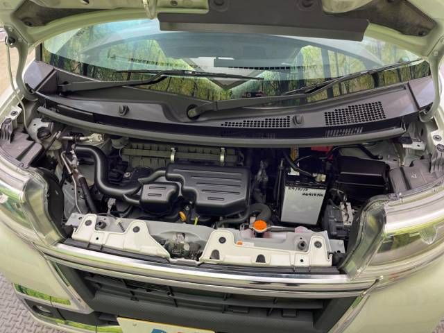 Daihatsu TANTO CUSTOM 2017-08 193483-18