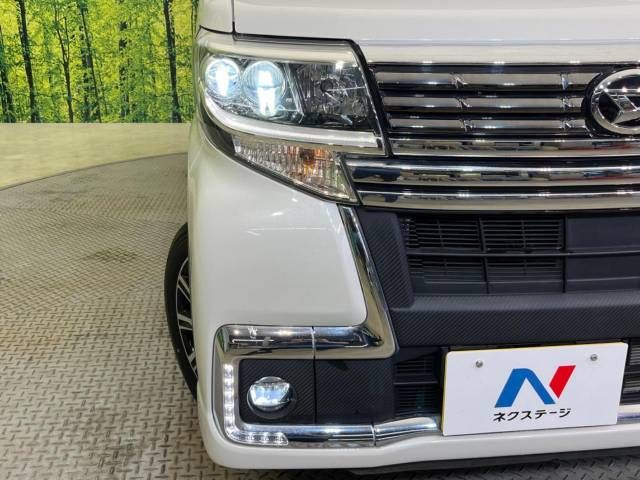 Daihatsu TANTO CUSTOM 2017-08 193483-12