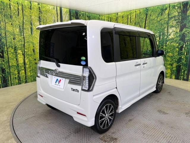 Daihatsu TANTO CUSTOM 2017-08 193483-17