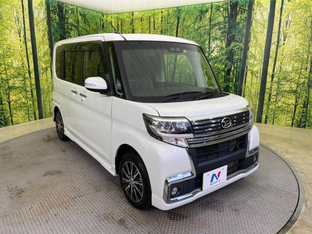 Daihatsu TANTO CUSTOM 2017-08 193483-16