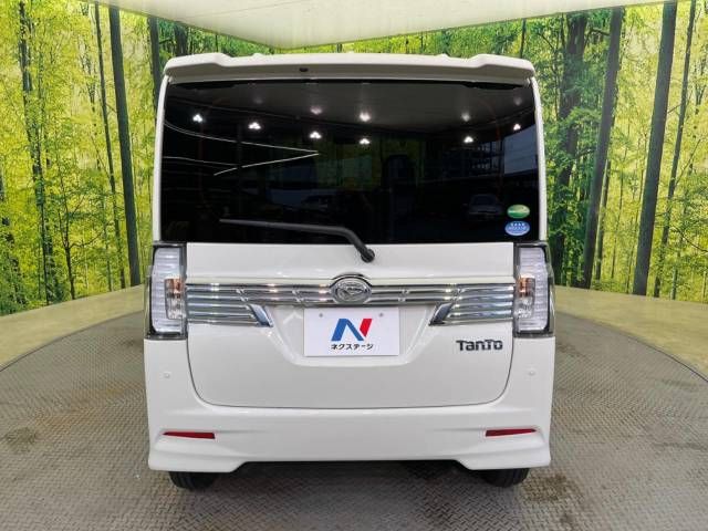 Daihatsu TANTO CUSTOM 2017-08 193483-15