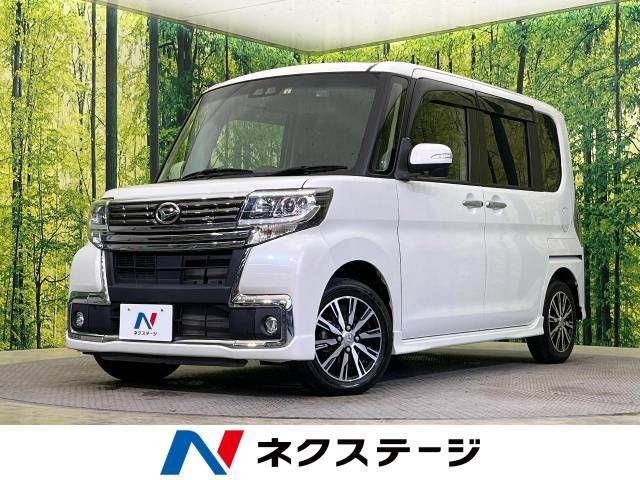 Daihatsu TANTO CUSTOM 2017-08 193483-0