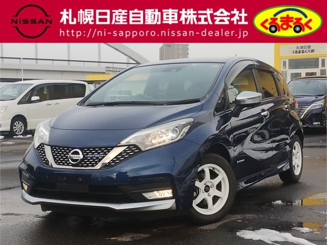 Nissan NOTE 2019-01 193247-0