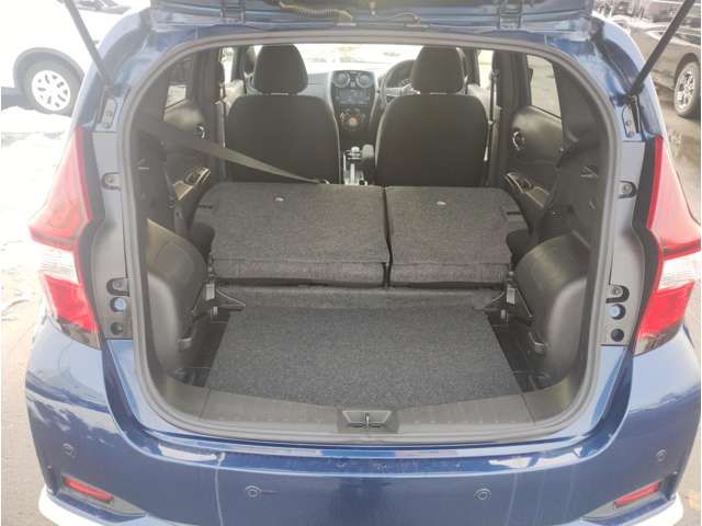 Nissan NOTE 2019-01 193247-16