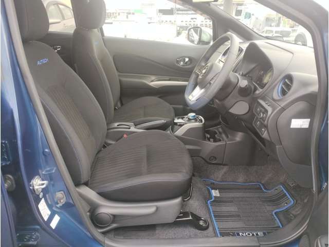 Nissan NOTE 2019-01 193247-12