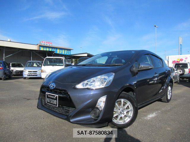 Toyota AQUA 2015-10 206471-0