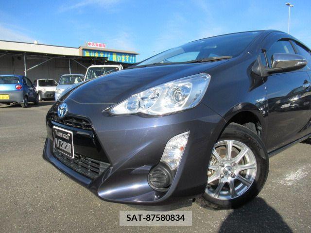 Toyota AQUA 2015-10 206471-1