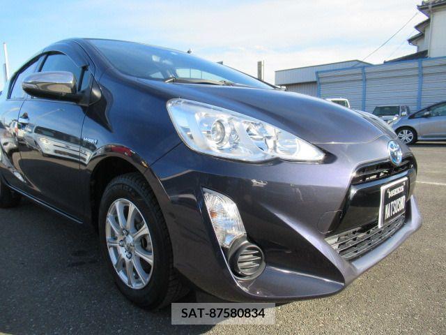 Toyota AQUA 2015-10 206471-4
