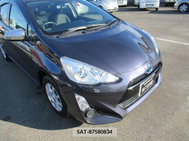 Toyota AQUA 2015-10 206471-5