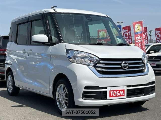 Nissan DAYZ ROOX 2017-03 267204-11