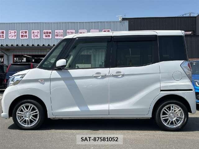 Nissan DAYZ ROOX 2017-03 267204-13