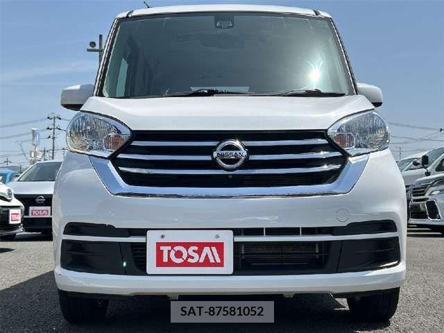 Nissan DAYZ ROOX 2017-03 267204-10