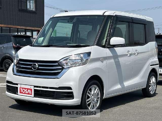Nissan DAYZ ROOX 2017-03 267204-9