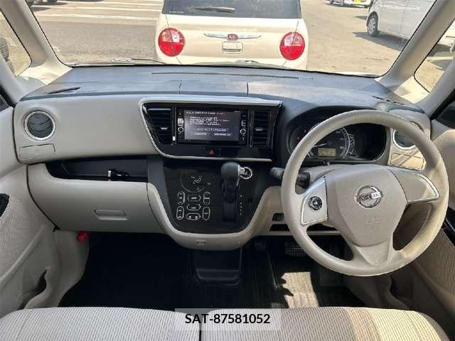 Nissan DAYZ ROOX 2017-03 267204-8