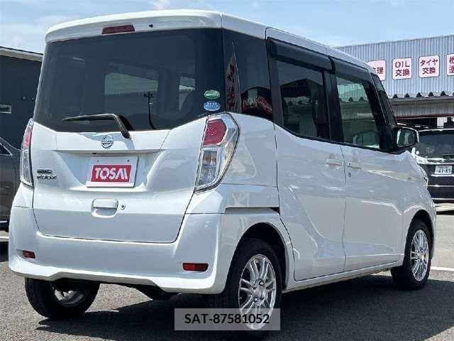 Nissan DAYZ ROOX 2017-03 267204-7