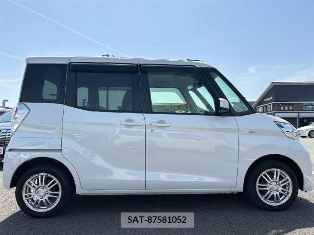 Nissan DAYZ ROOX 2017-03 267204-12