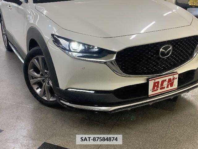 Mazda CX-30 2020-09 336914-25