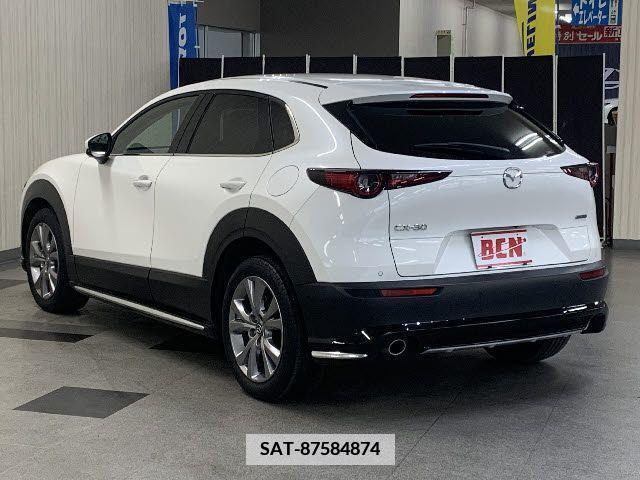 Mazda CX-30 2020-09 336914-8