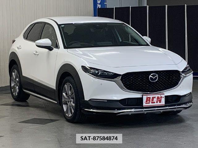 Mazda CX-30 2020-09 336914-6