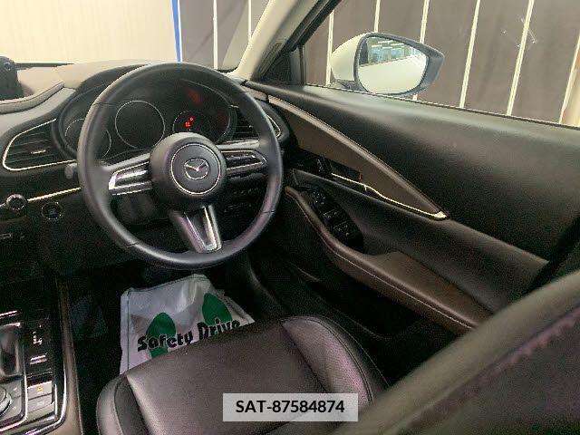Mazda CX-30 2020-09 336914-21