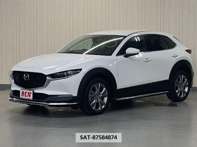 Mazda CX-30 2020-09 336914-0