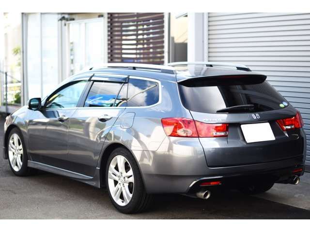 Honda ACCORD TOURER 2008-12 6660-2