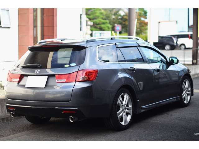 Honda ACCORD TOURER 2008-12 6660-8
