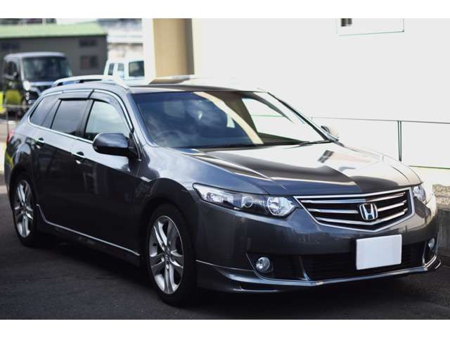Honda ACCORD TOURER 2008-12 6660-4