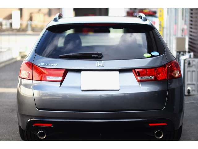 Honda ACCORD TOURER 2008-12 6660-10
