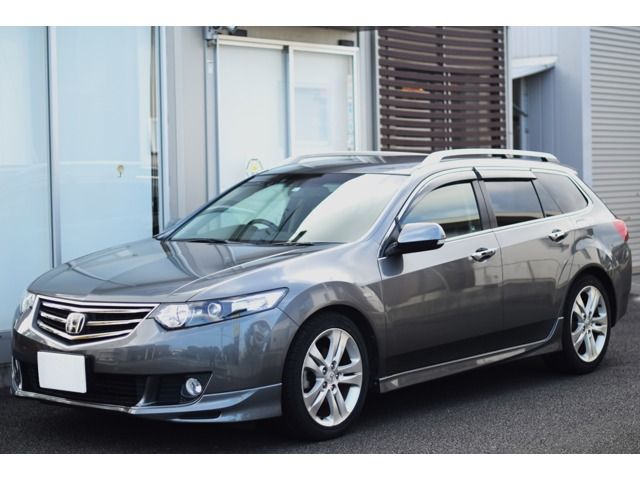 Honda ACCORD TOURER 2008-12 6660-0