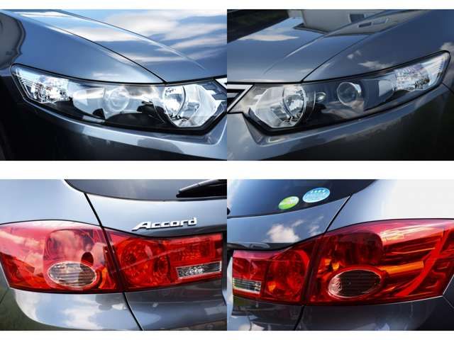 Honda ACCORD TOURER 2008-12 6660-18