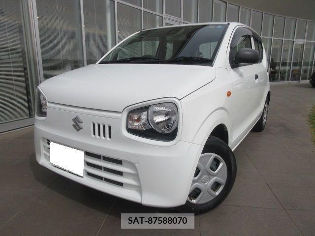 Suzuki ALTO 2017-12 288803-0