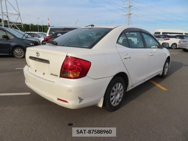 Toyota Aurion 2003-06 256007-11