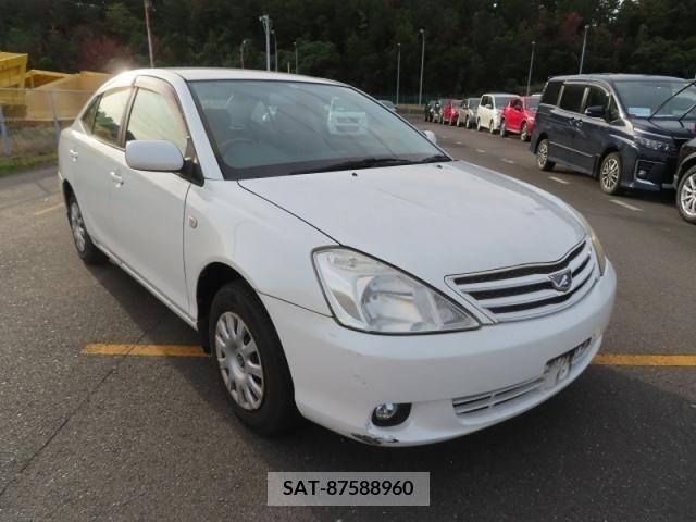 Toyota Aurion 2003-06 256007-10