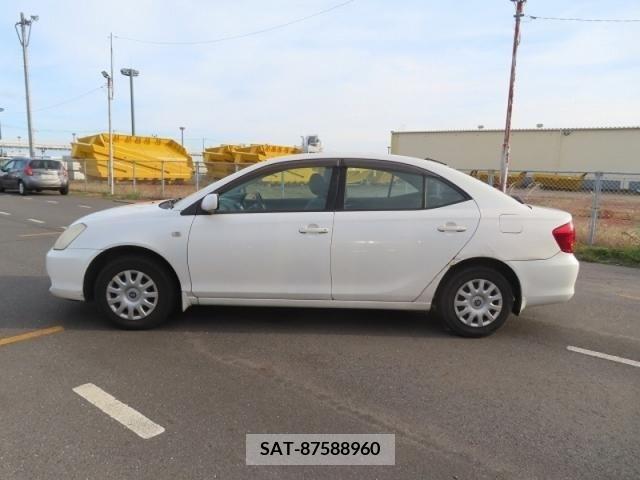 Toyota Aurion 2003-06 256007-9
