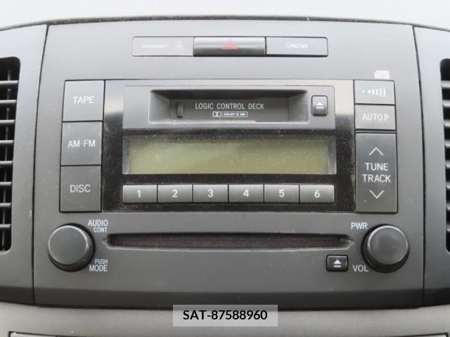 Toyota Aurion 2003-06 256007-19