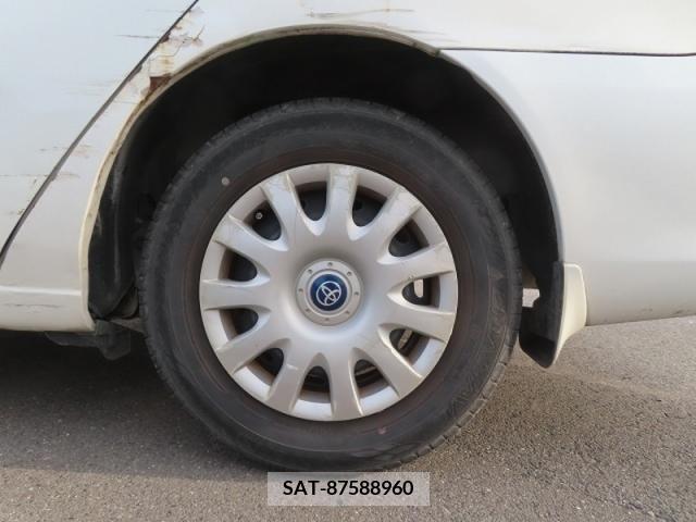 Toyota Aurion 2003-06 256007-7
