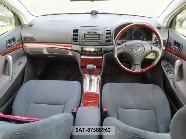 Toyota Aurion 2003-06 256007-2