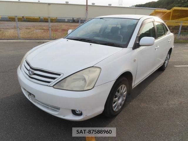 Toyota Aurion 2003-06 256007-0