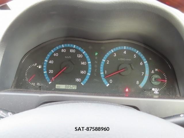Toyota Aurion 2003-06 256007-16