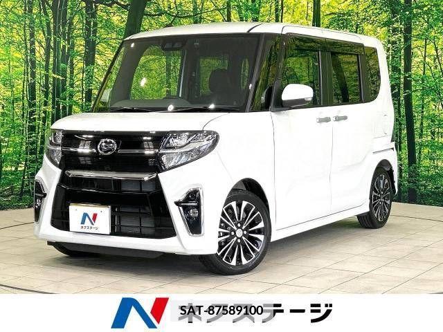 Daihatsu TANTO CUSTOM 2020-07 337802-0
