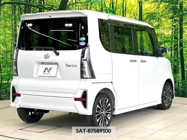 Daihatsu TANTO CUSTOM 2020-07 337802-17