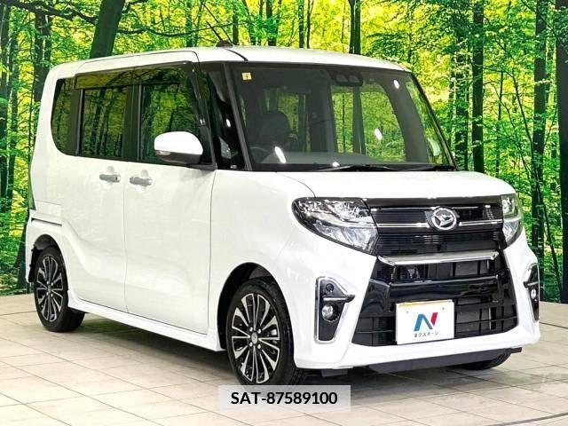 Daihatsu TANTO CUSTOM 2020-07 337802-16