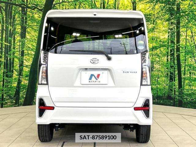 Daihatsu TANTO CUSTOM 2020-07 337802-15