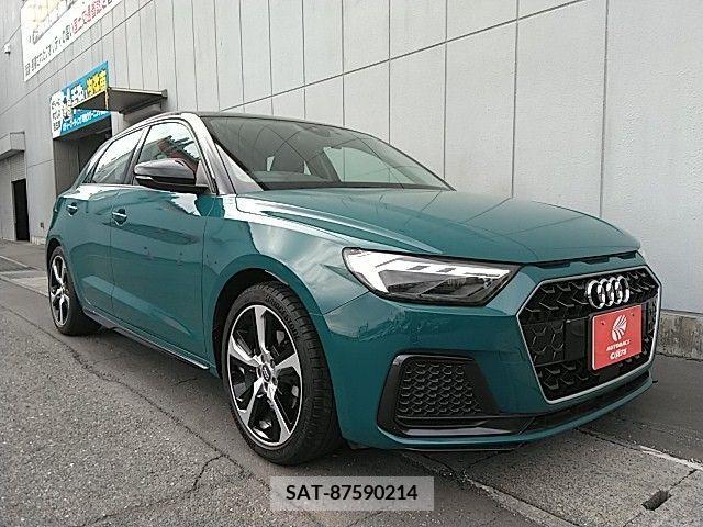 Audi A1 2020-01 214118-17