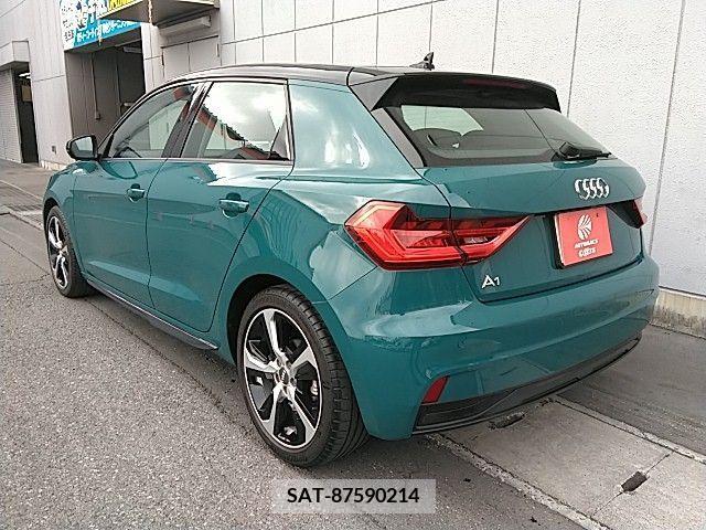 Audi A1 2020-01 214118-18