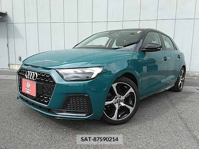 Audi A1 2020-01 214118-0