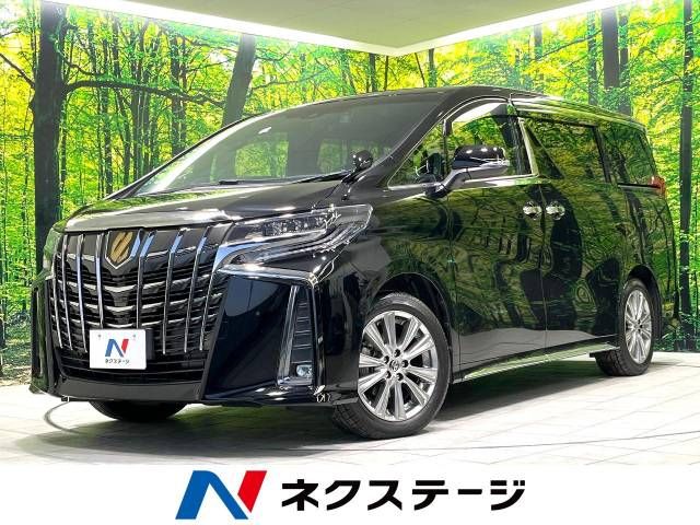 Toyota ALPHARD 2020-09 194808-0